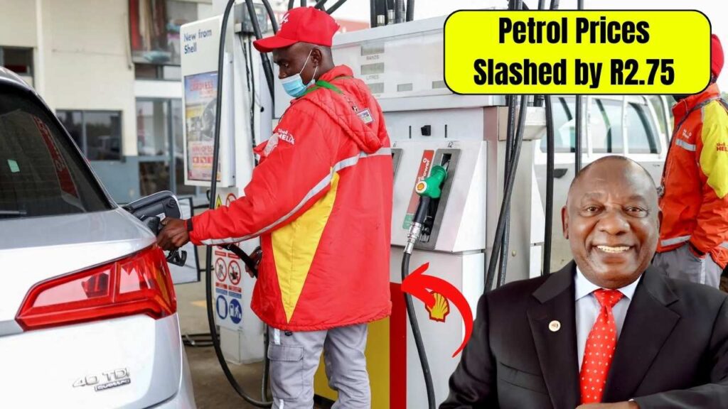 January Fuel Price Update: Petrol Prices Slashed by R2.75 Under New Pricing Rules