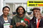 SASSA Confirms 17 January Payments - Beneficiaries to Receive R560 and R1,250 Grants