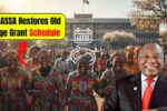 SASSA Old Age Grant Returns to Normal Schedule in January 2026 - Relief for Pensioners